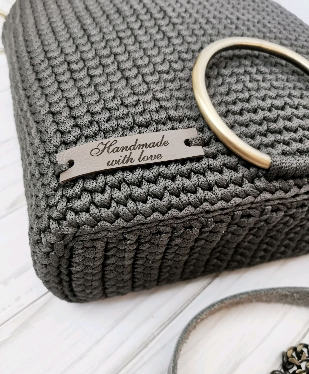 Сумка Ракушка Hermes