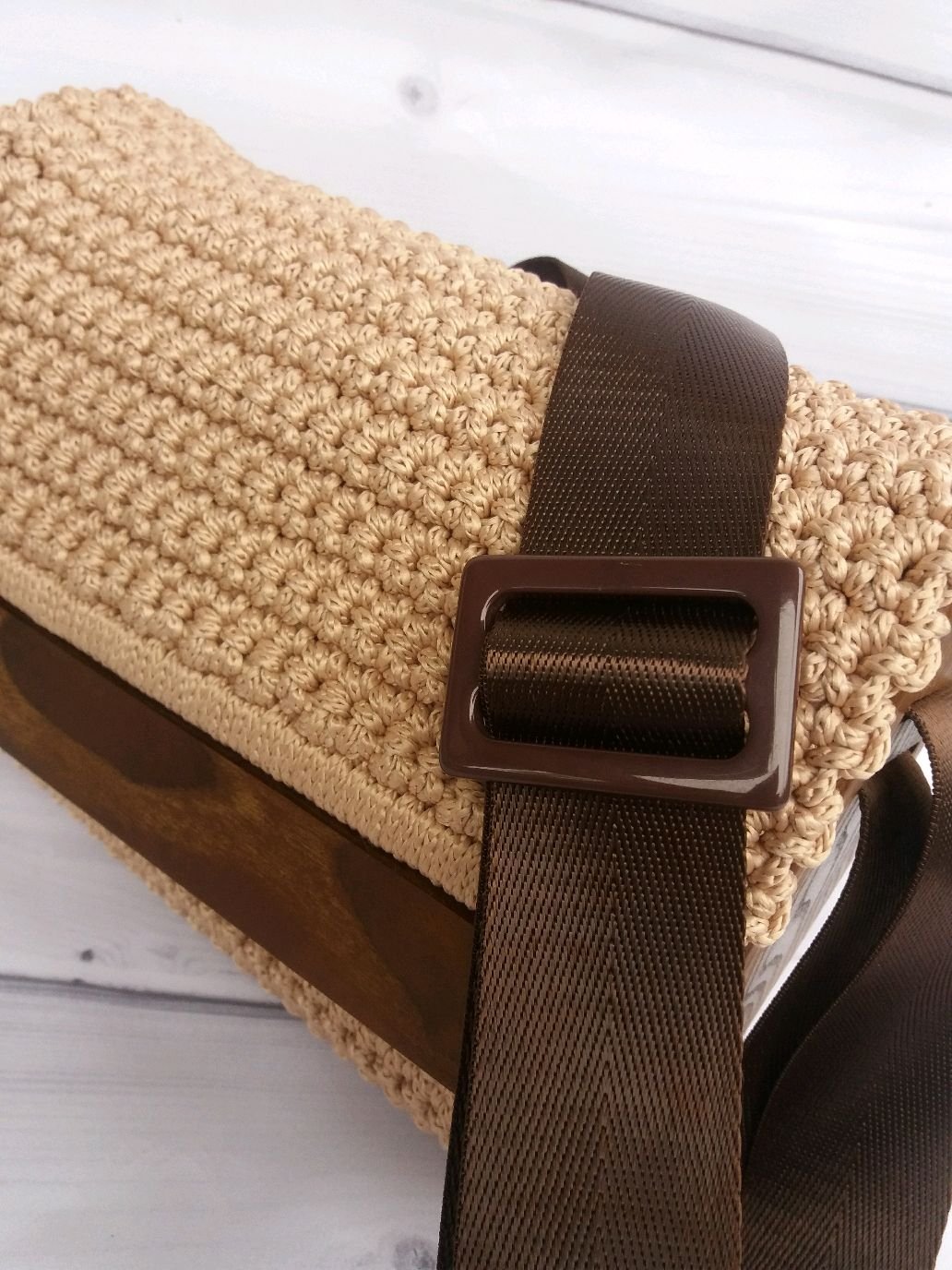 Knitted Bags