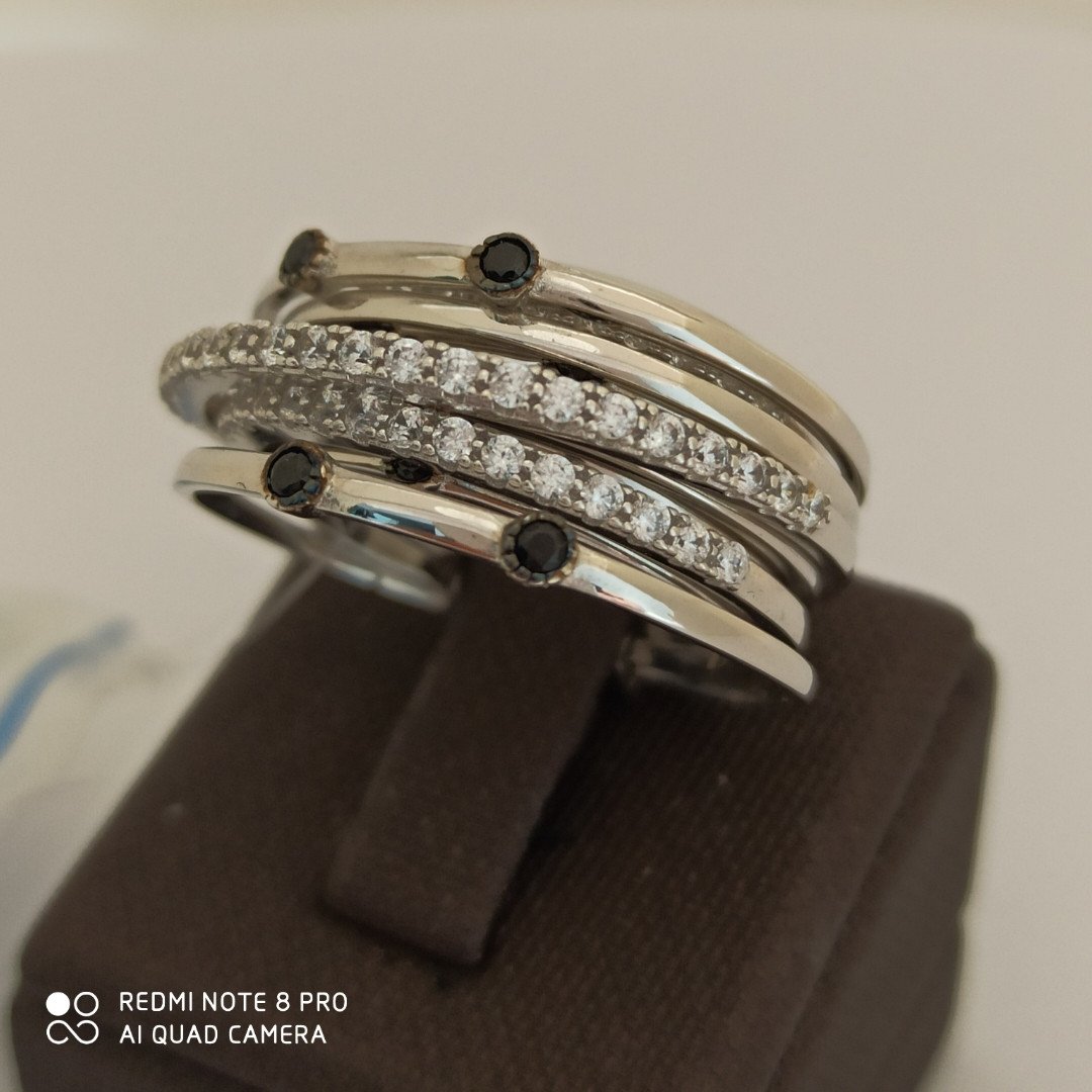 Кольцо Midi Ring из золота