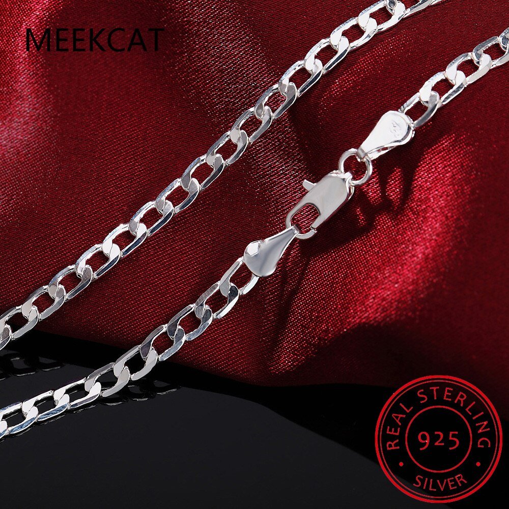 Серебро 925 занджир браслет