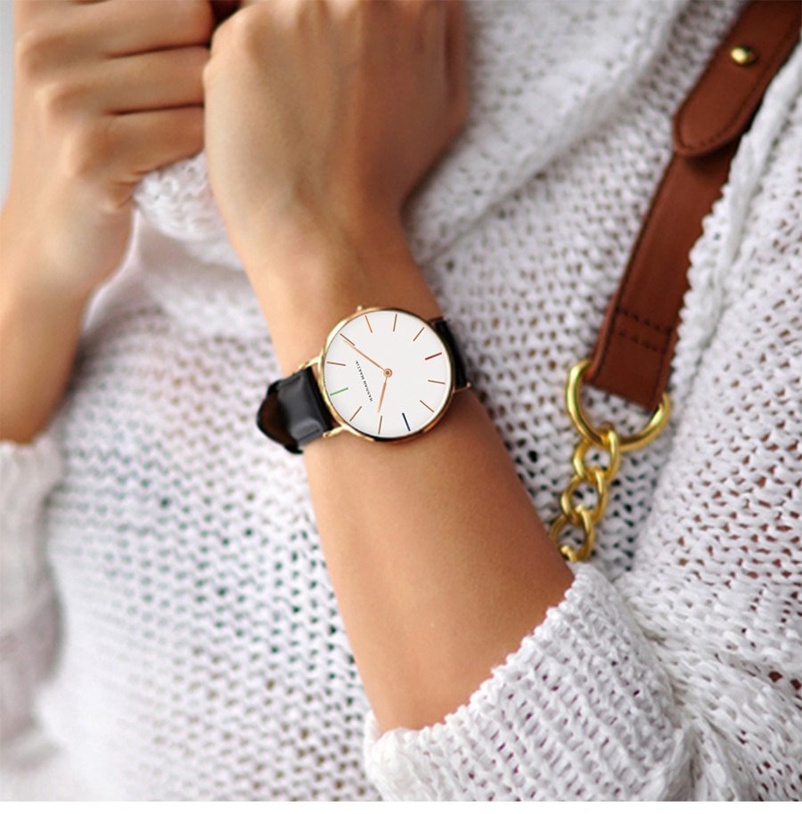 Daniel Wellington часы женские 2020