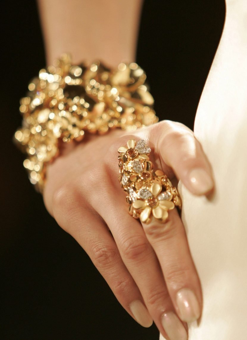 Swarovski Nirvana Ring