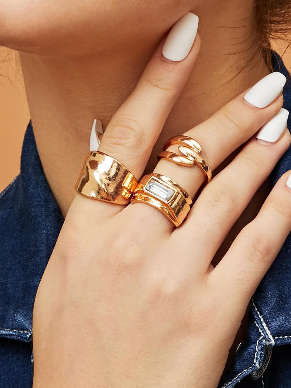 Harry Winston кольцо с бриллиантом