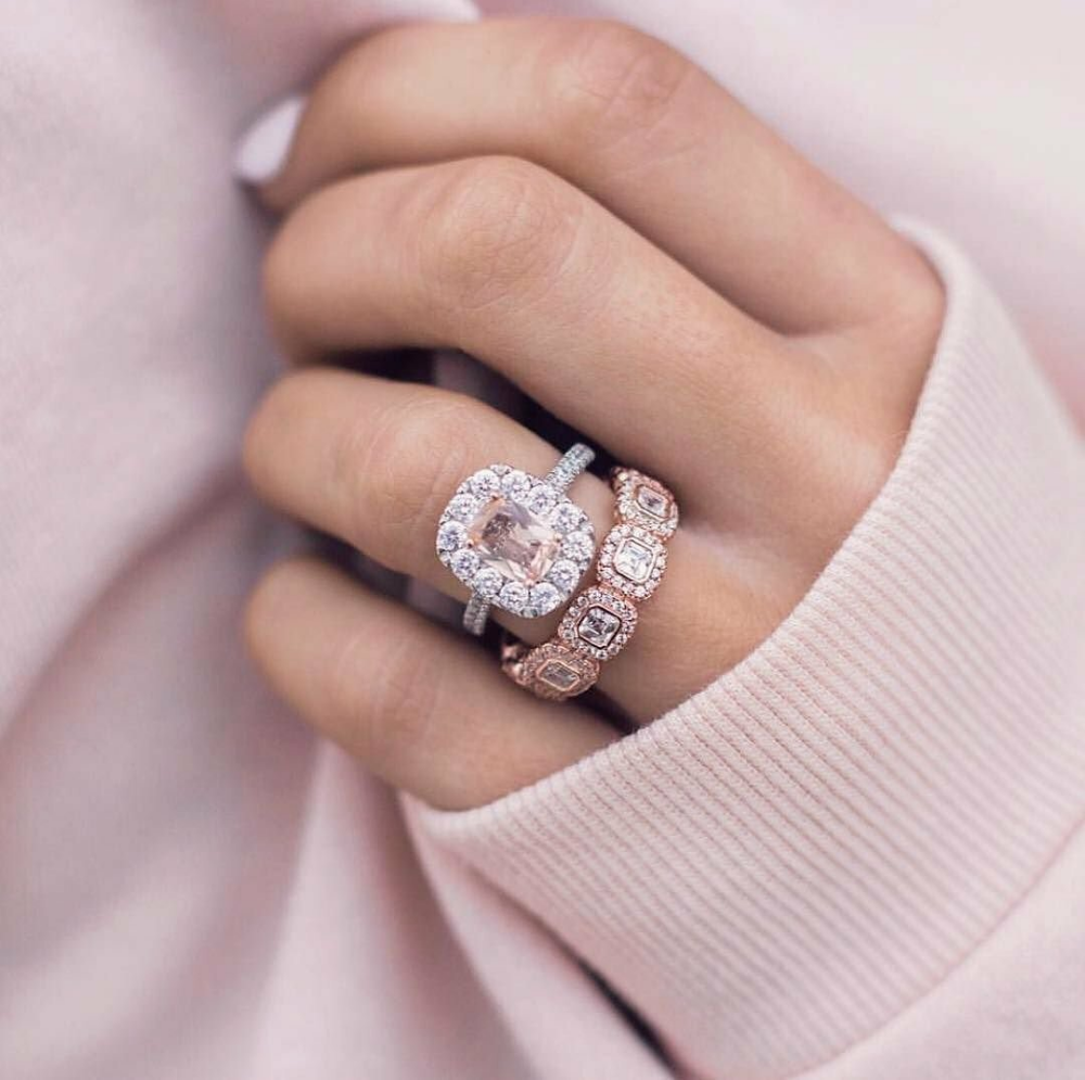 Cartier Тринити кольцо