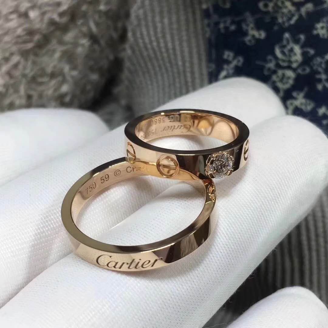 Коробочка для кольца Cartier
