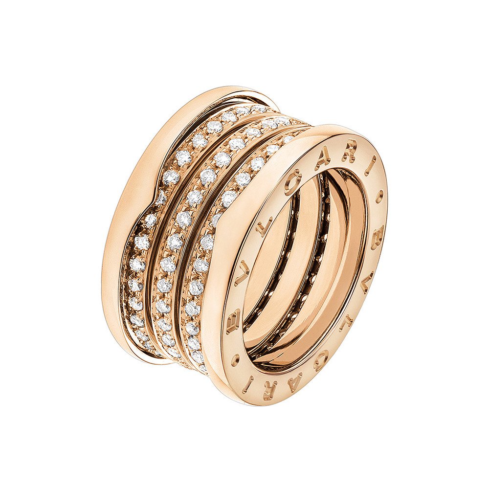 Bvlgari кольца 750