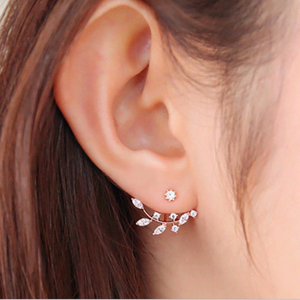 Серьги Haidy Ear
