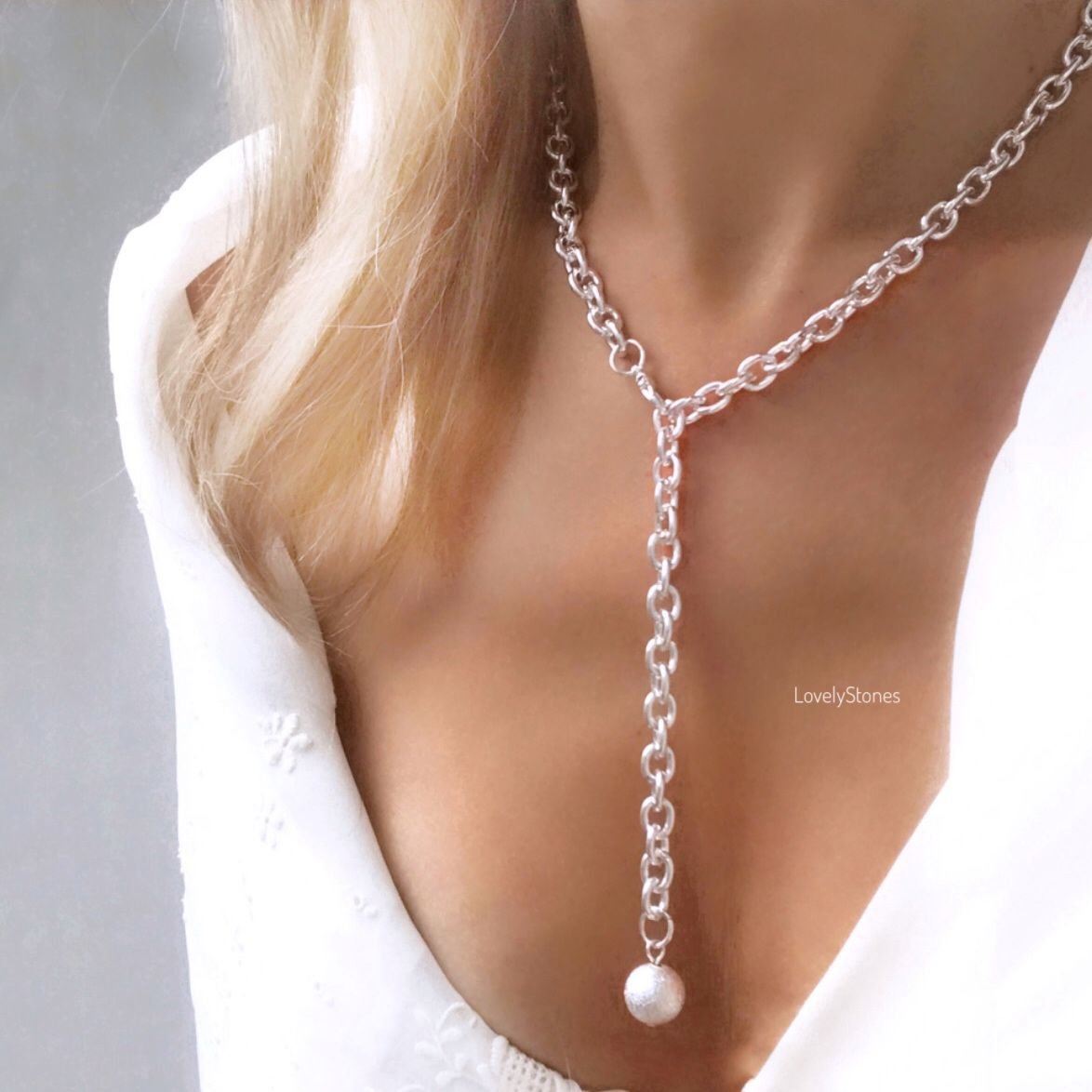 Чокер с бриллиантами