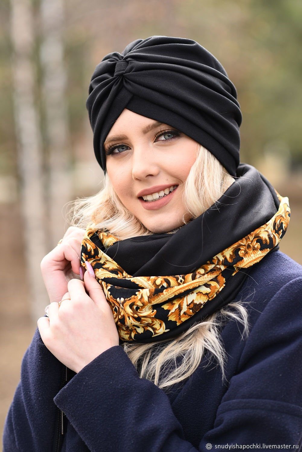 Чалма Modest Fashion