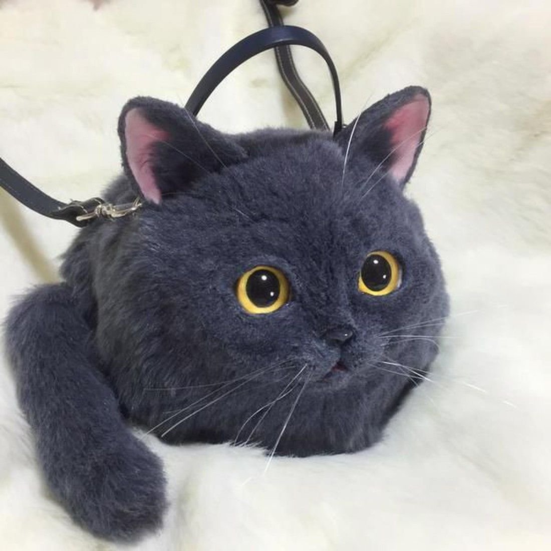 Сумка кошка