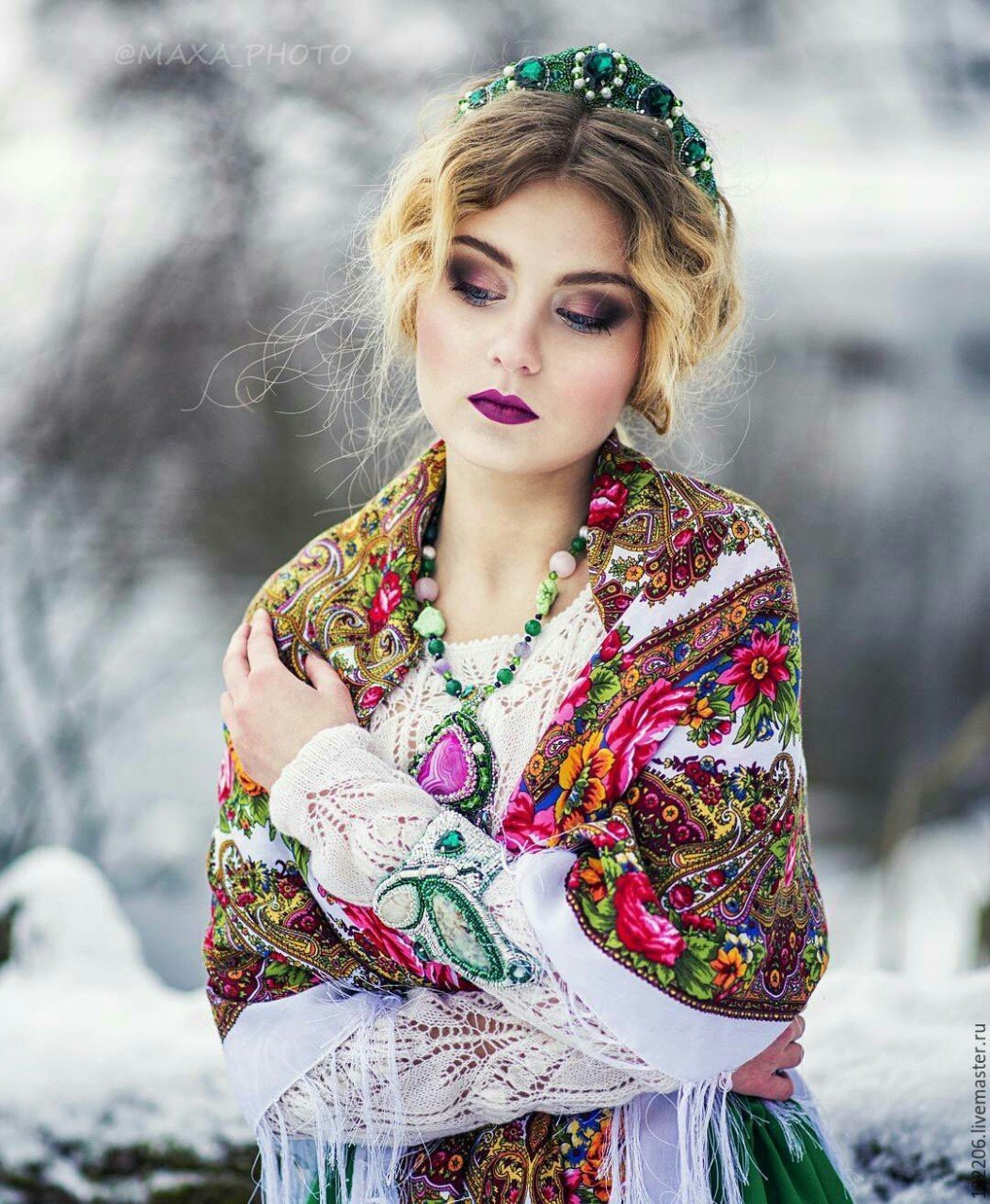 Анастасия Бойко (Славяночка)