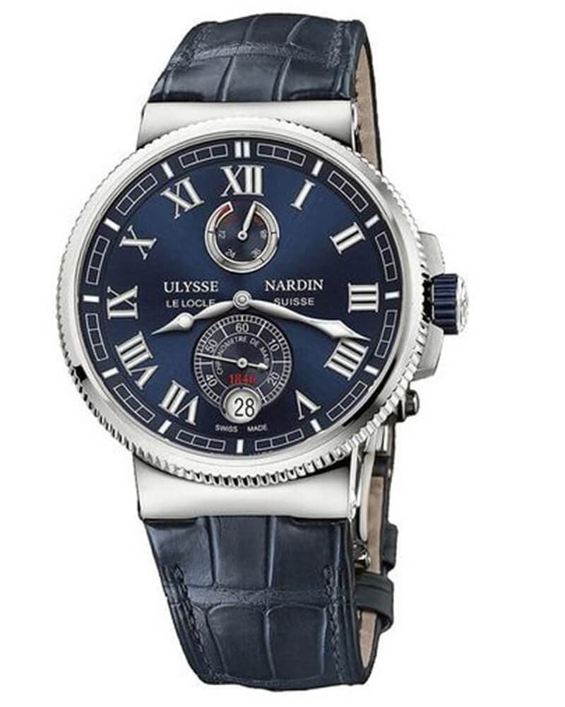 Ulysse Nardin Marine - 1183-126/43