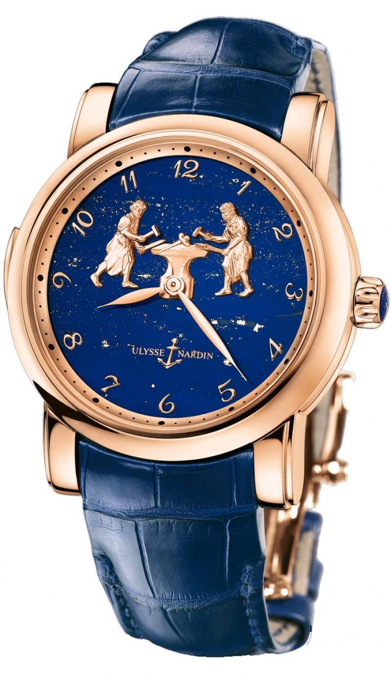 Ulysse Nardin Русалка