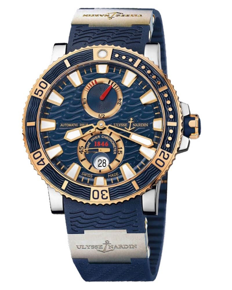 Кварцевые мужские часы Ulysse Nardin