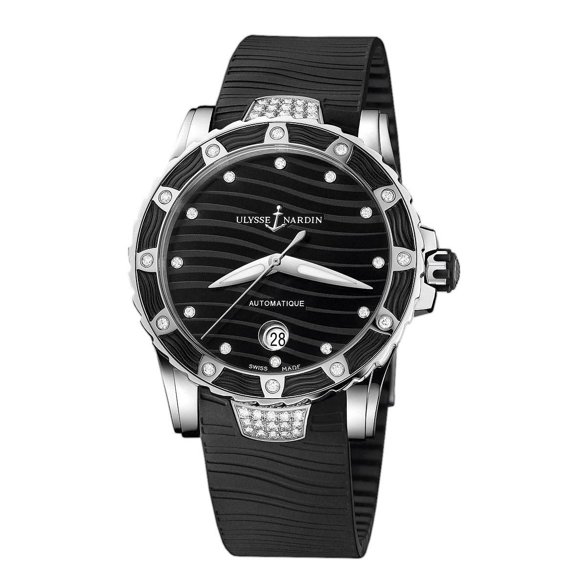 Часы Ulysse Nardin Maxi Marine Chronometer
