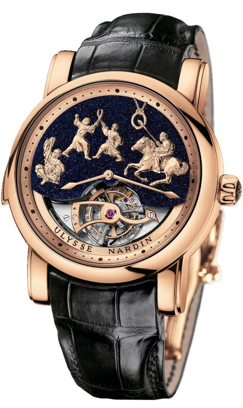 Ulysse Nardin Oil Pump