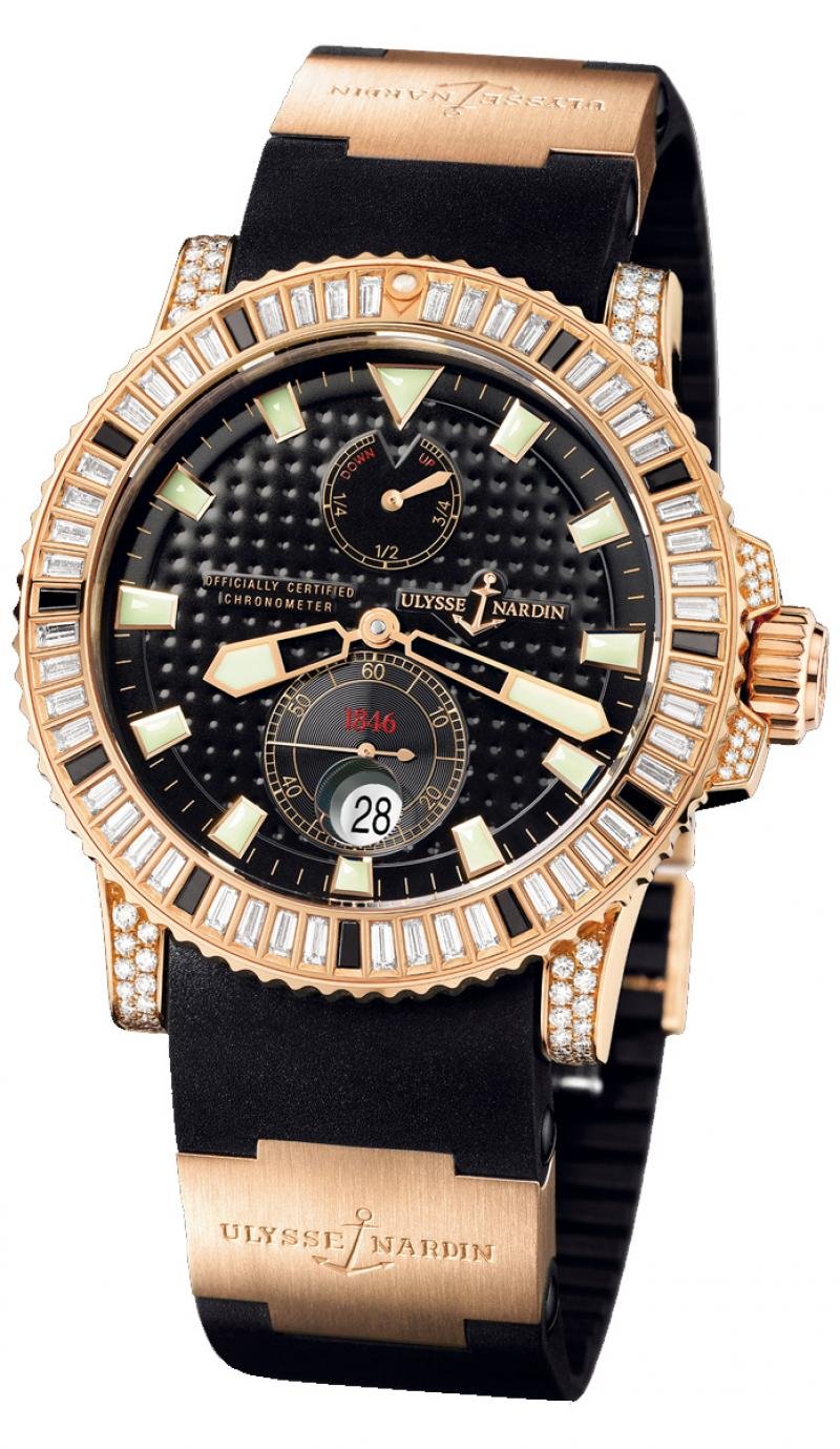 Ulysse Nardin Maxi Marine Diver 263-90