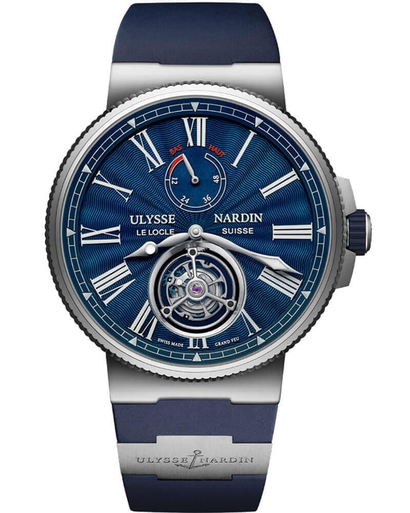 Ulysse Nardin 3346-126le/93