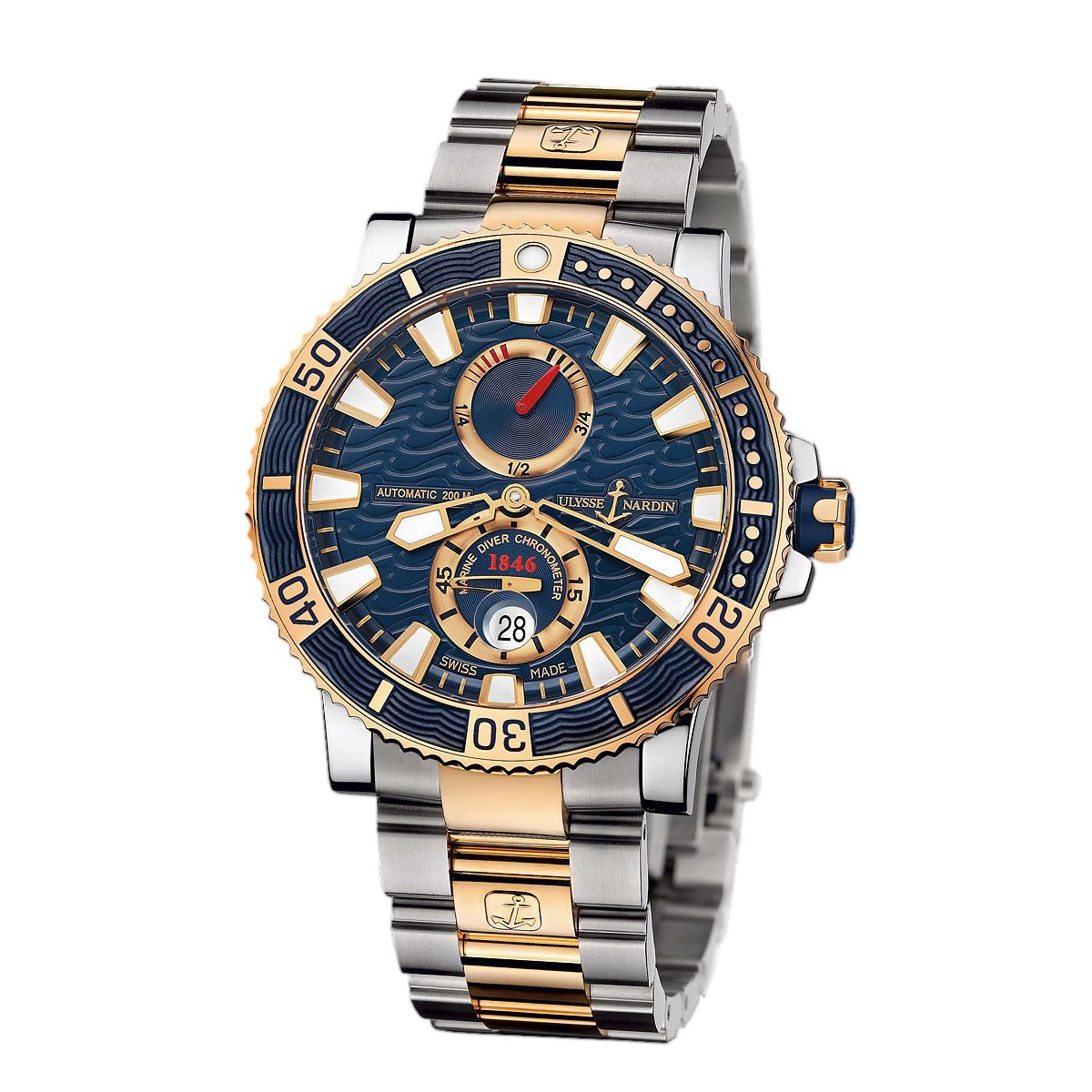 Наручные часы Ulysse Nardin 265-90-3с/92