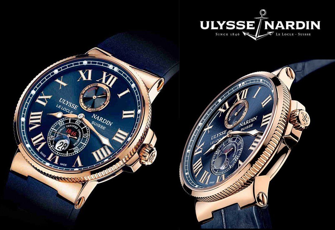 Ulysse Nardin exceptional Freak 28 800