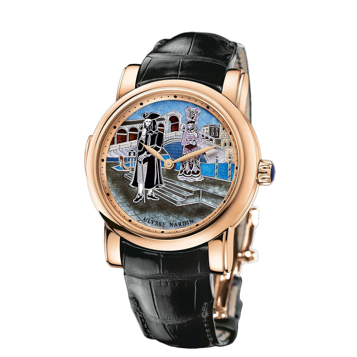 Ulysse Nardin Marine 266 33