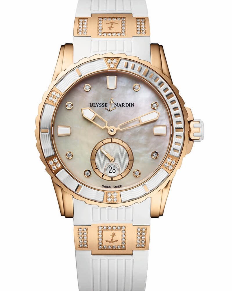 Ulysse Nardin Genghis Khan за 490.000 $