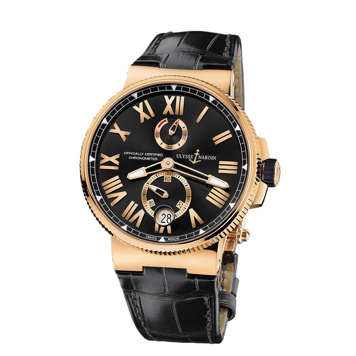 Часы Ulysse Nardin 28.800 v h