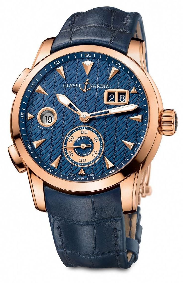 Ulysse Nardin Shtandart