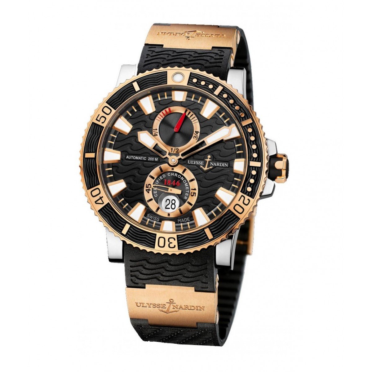 Наручные часы Ulysse Nardin 263-33-3.92