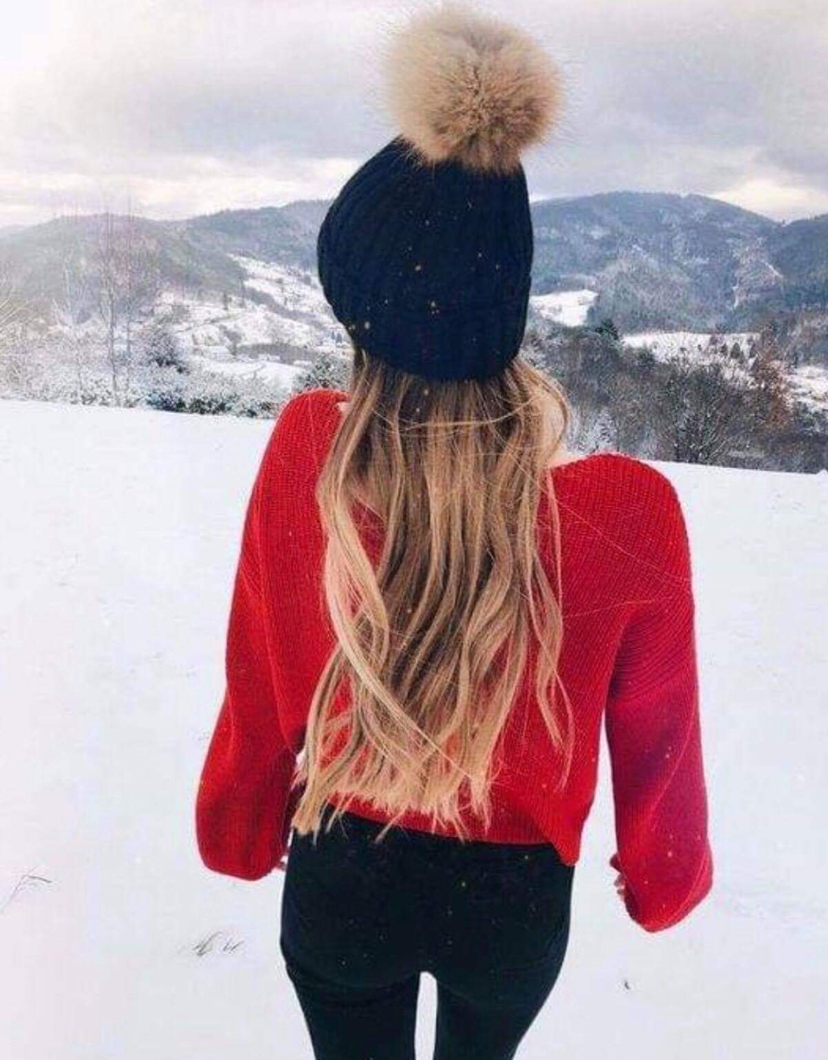 В лесу спиной