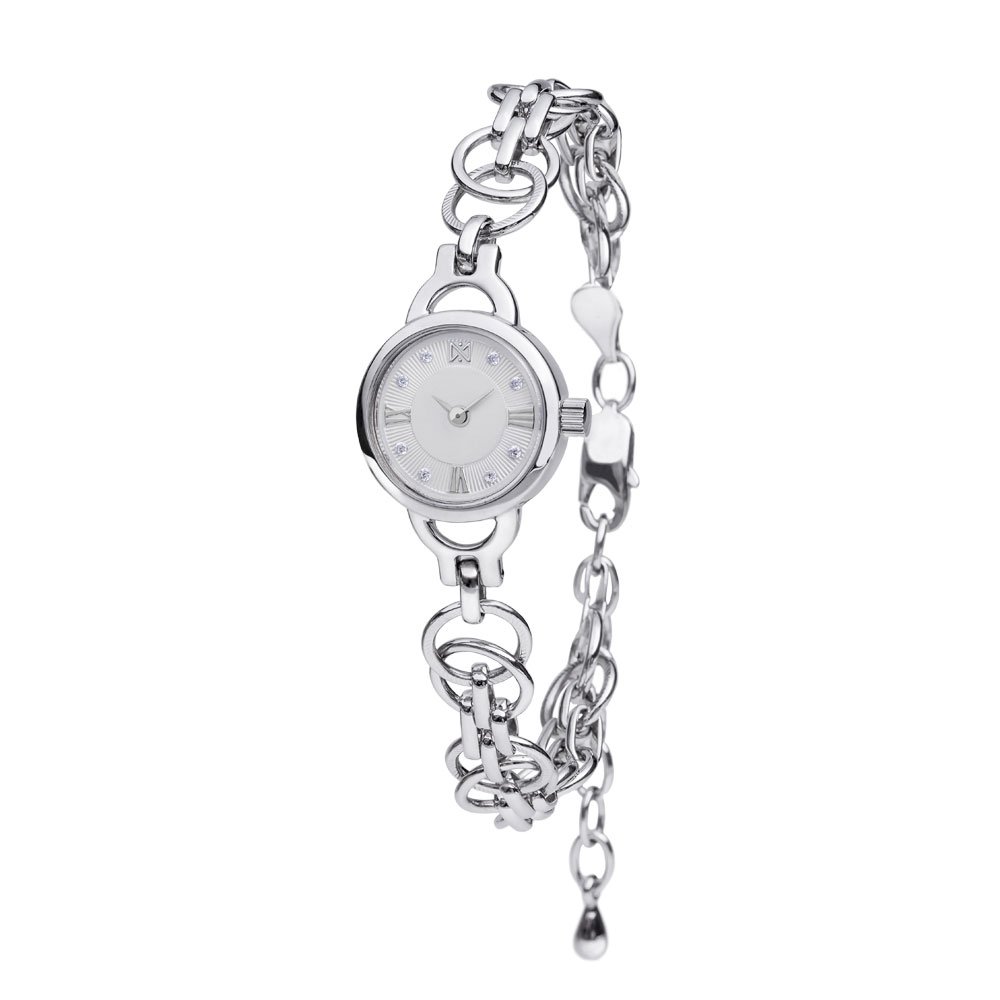 Nika Viva серебряные часы 53d