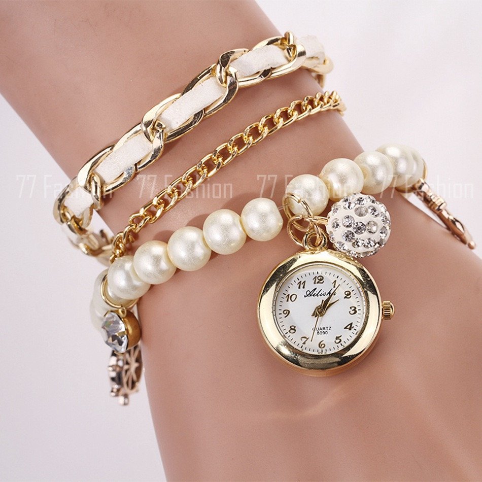 Серебряные часы женские Винтажные