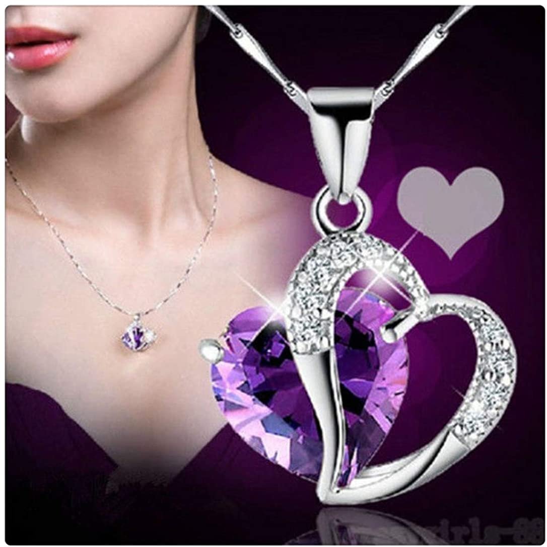 Кулон Mery Key сердце