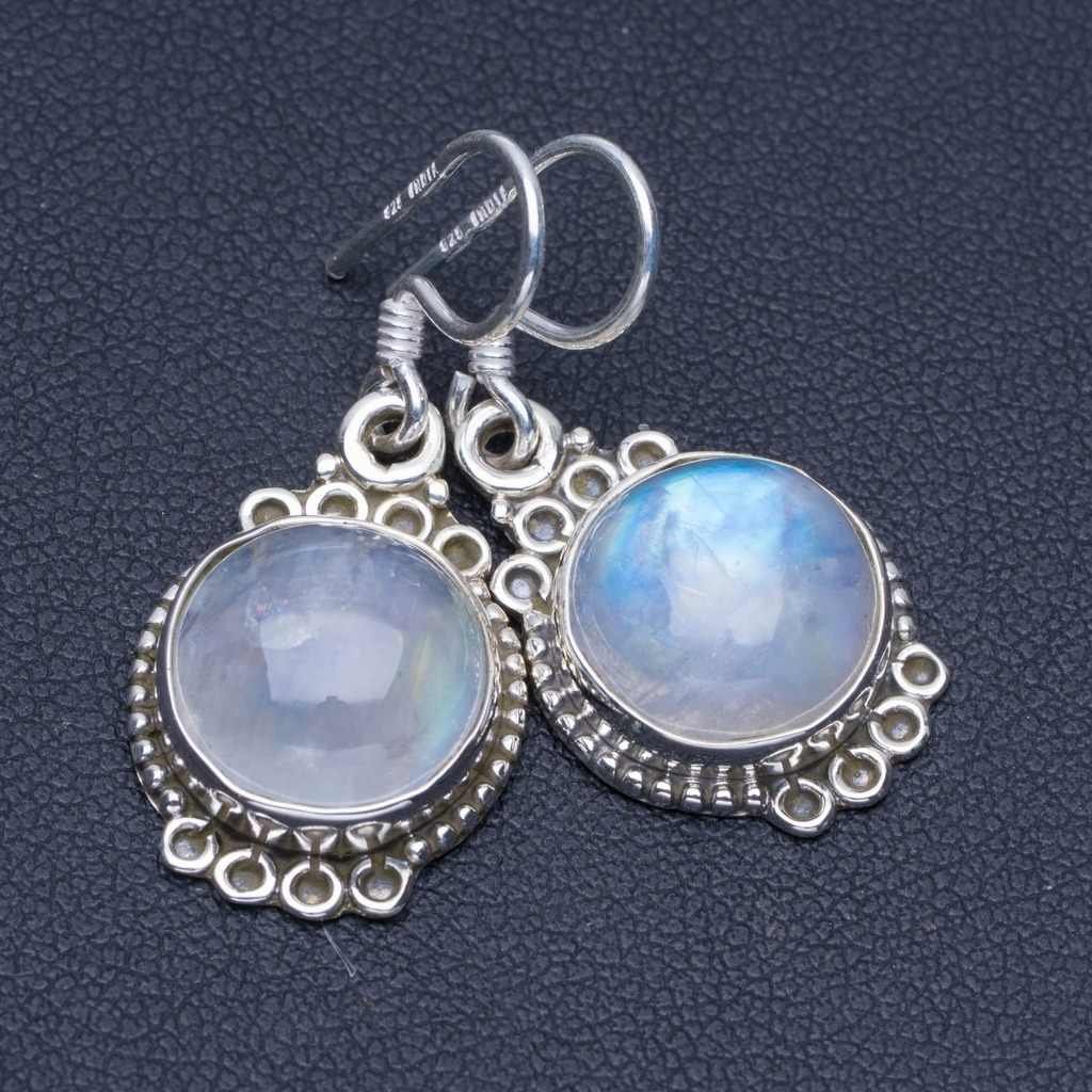 Серьги Fashion Earrings круглые