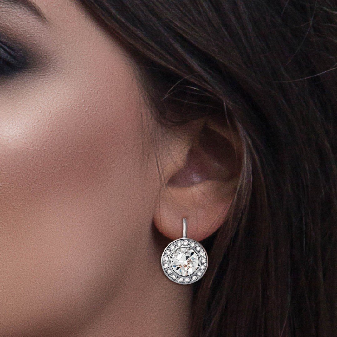 Серьги Gem Dior