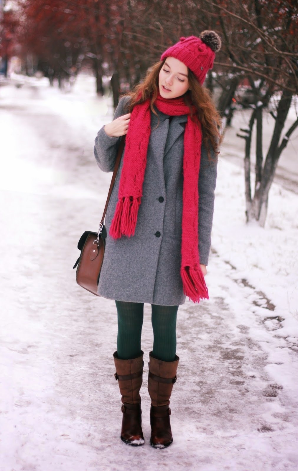 Street Style шапки бини