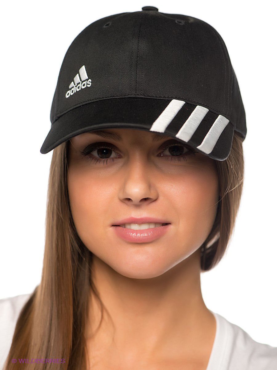 Спортивные кепки для девушек