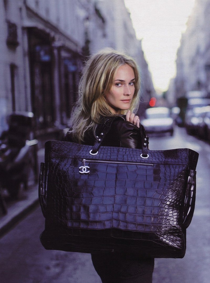 Сумка Louis Vuitton Street Style