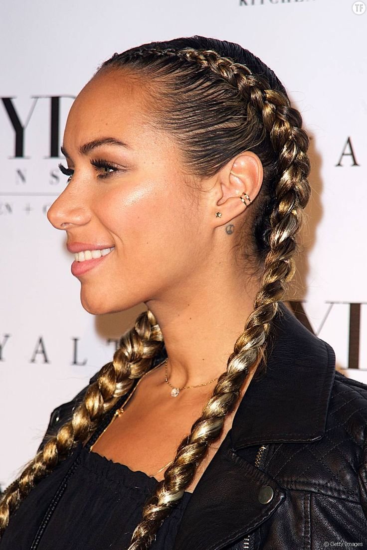 Косички Boxer-Braids