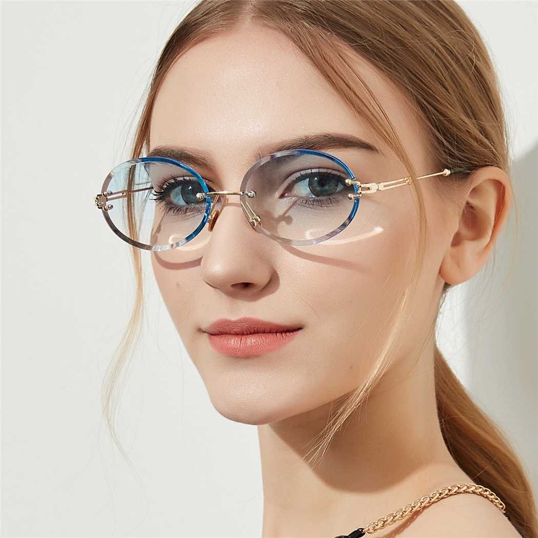 Квадратные очки женские для зрения