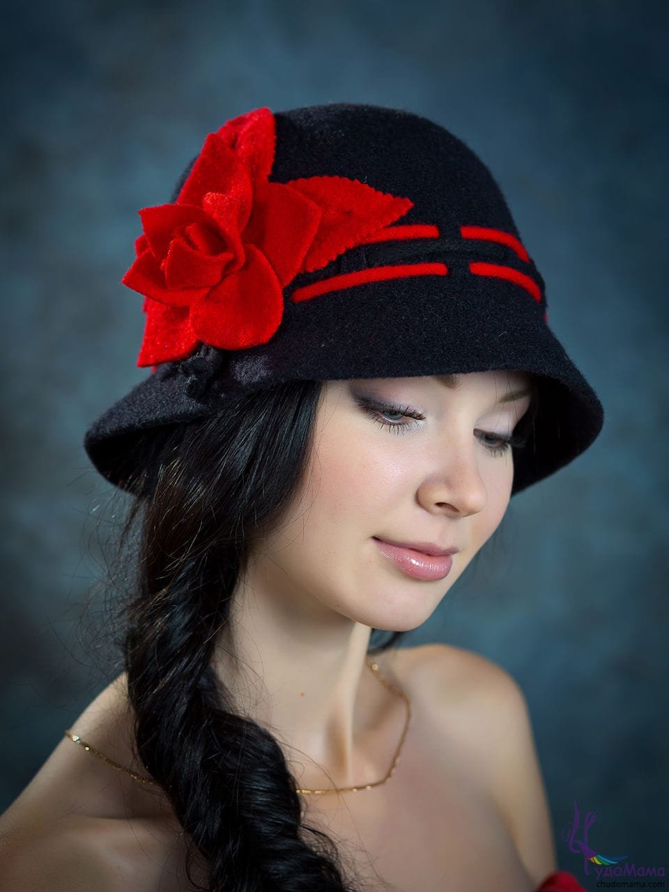 Шляпа женская
