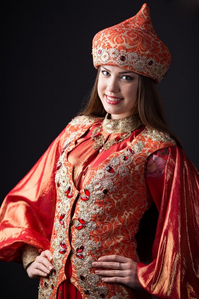 Мисс татарка 2019