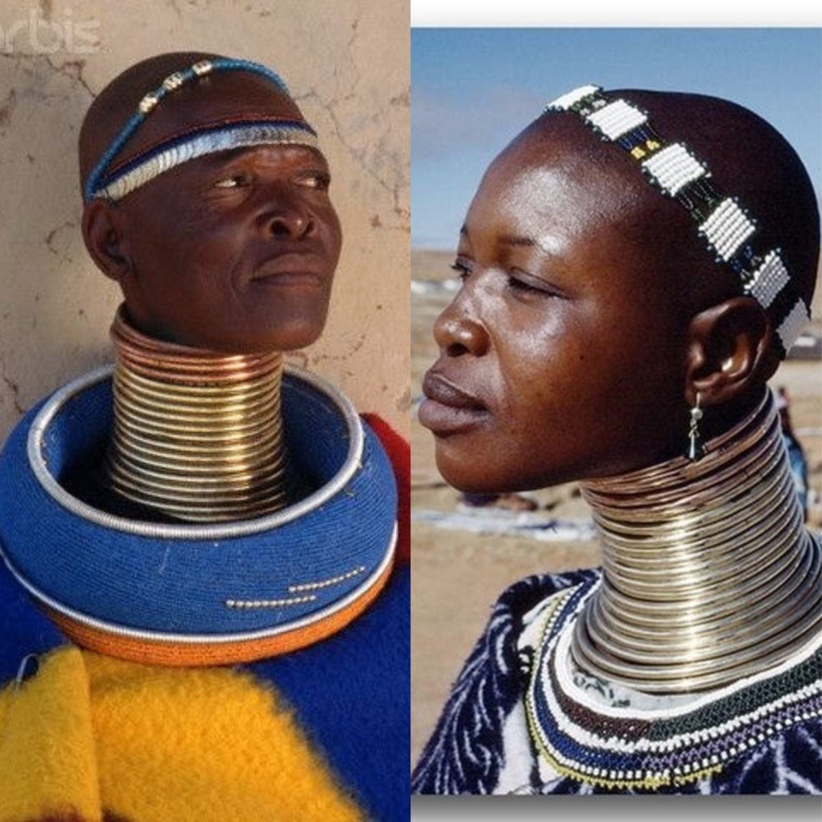 Padaung Woman, Eastern Burma, 1978 Culturas del mundo, Fotografía de personas, T