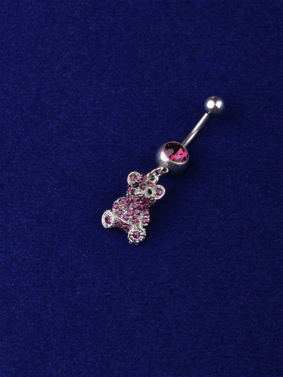 Long Dangle belly Rings