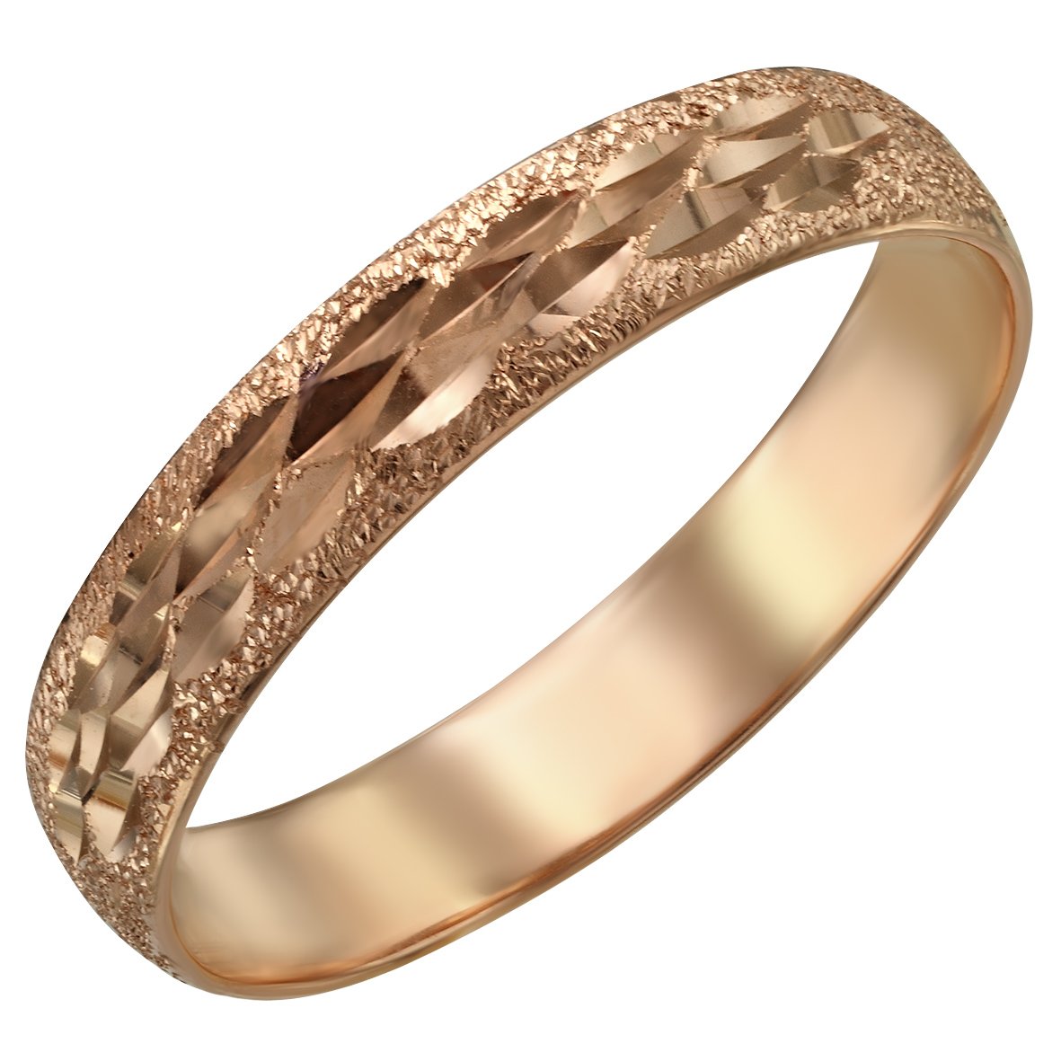 Золотое кольцо с алмазной гранью. Обручальное кольцо с алмазной гранью 3мм 113006. Кольцо с алмазной гранью. Обручальные кольца с алмазной гранью.