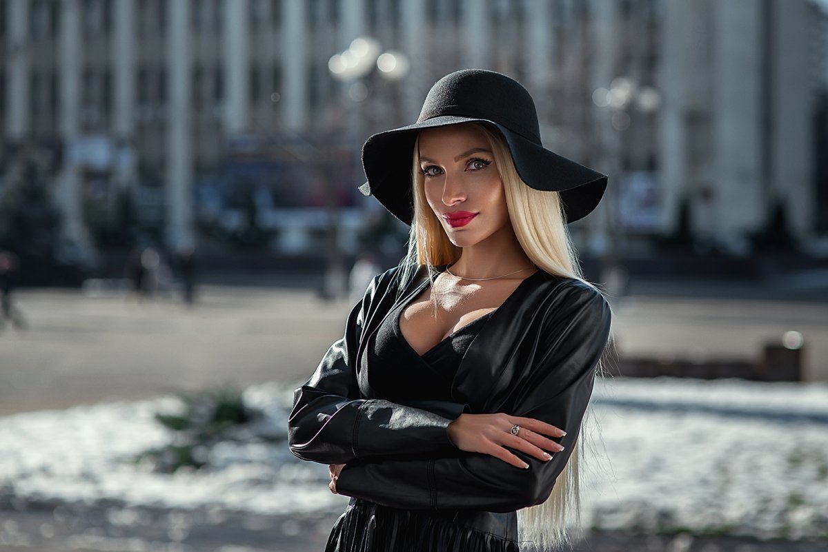 Анна Каренина фотосессия