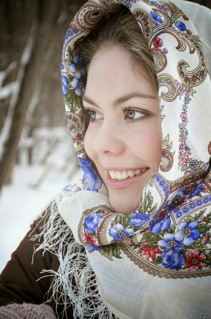 Милый друг платок Павлопосадский