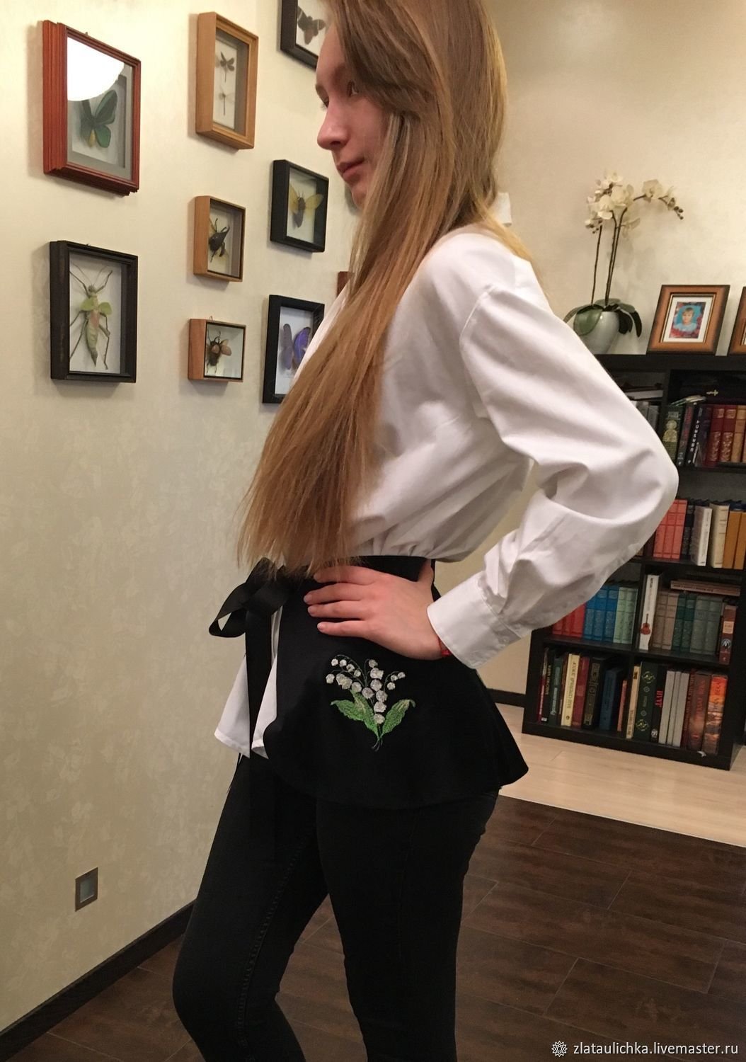 Пояс баска uterque