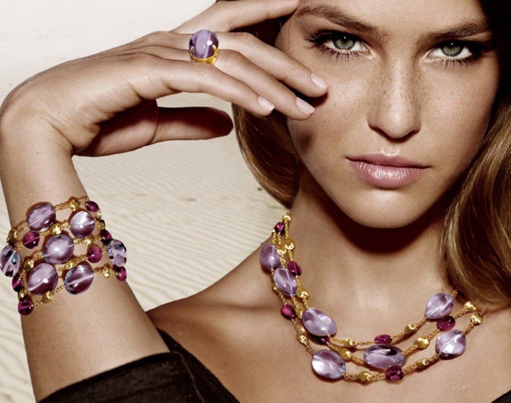 Браслет Bvlgari золото
