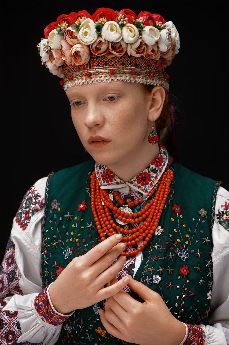 Белорусский национальный головной убор